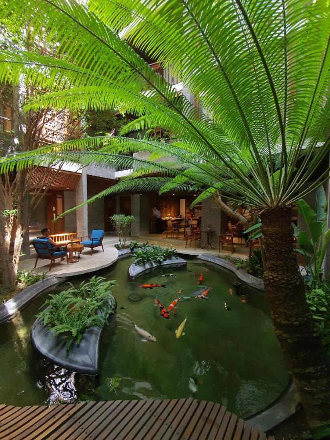 มินห์ บูติก Hotel ดานัง ภายนอก รูปภาพ