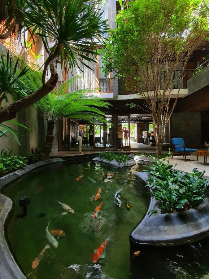 มินห์ บูติก Hotel ดานัง ภายนอก รูปภาพ