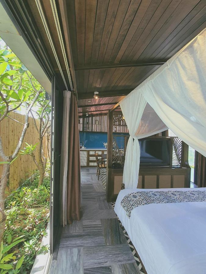 มินห์ บูติก Hotel ดานัง ภายนอก รูปภาพ