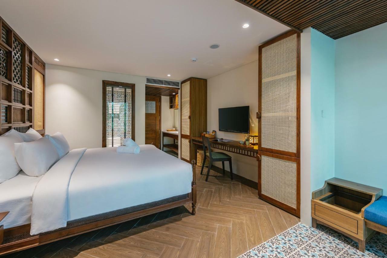 มินห์ บูติก Hotel ดานัง ภายนอก รูปภาพ