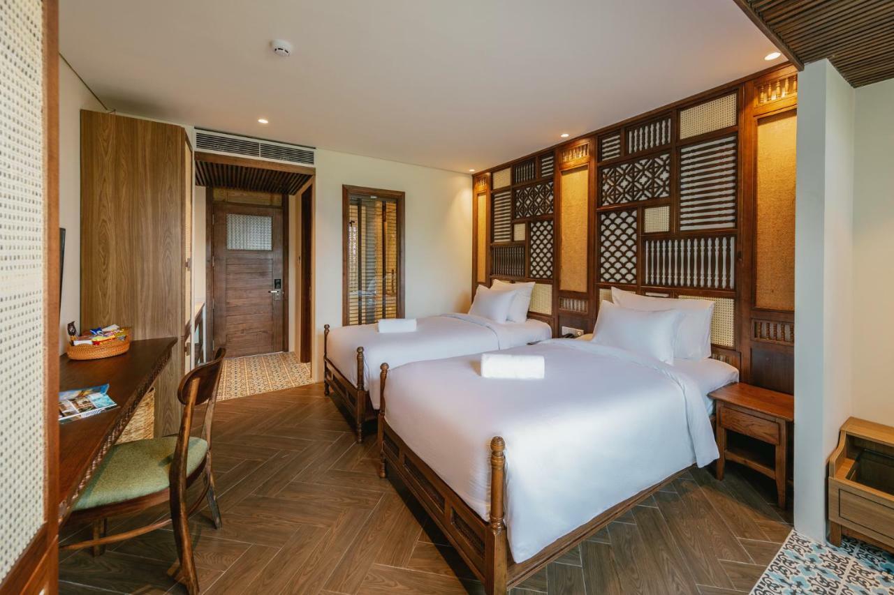 มินห์ บูติก Hotel ดานัง ภายนอก รูปภาพ