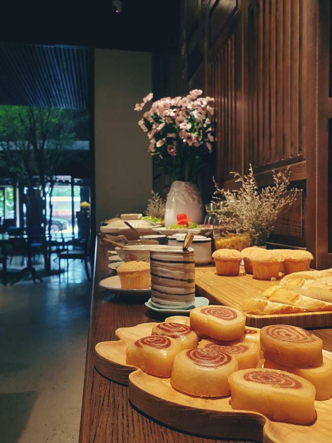 มินห์ บูติก Hotel ดานัง ภายนอก รูปภาพ
