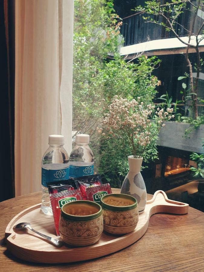 มินห์ บูติก Hotel ดานัง ภายนอก รูปภาพ