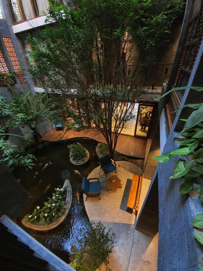 มินห์ บูติก Hotel ดานัง ภายนอก รูปภาพ