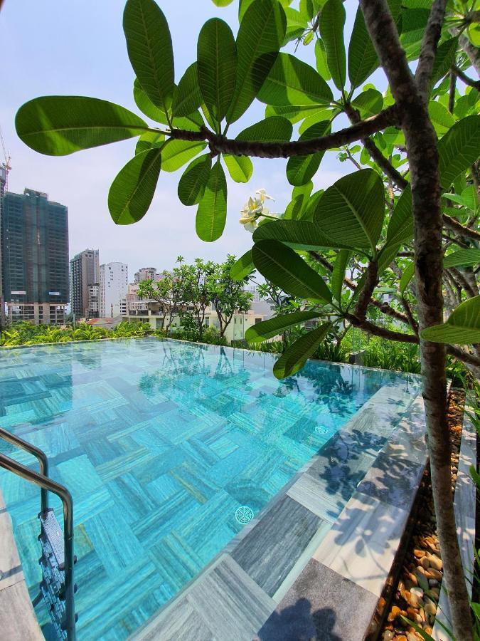 มินห์ บูติก Hotel ดานัง ภายนอก รูปภาพ