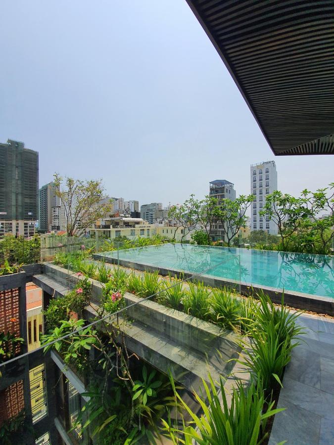 มินห์ บูติก Hotel ดานัง ภายนอก รูปภาพ