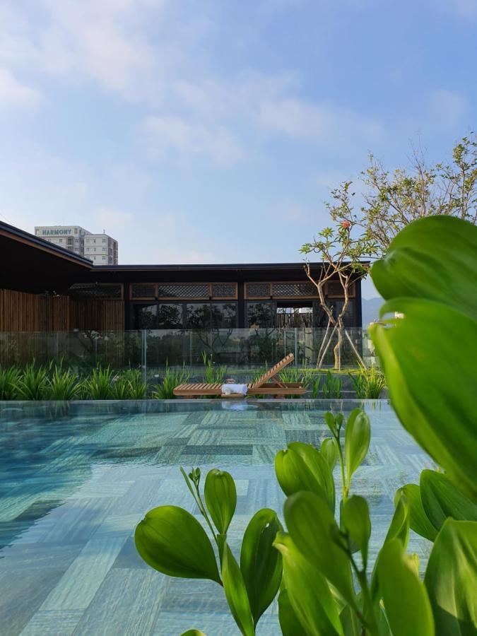 มินห์ บูติก Hotel ดานัง ภายนอก รูปภาพ